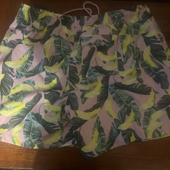 Banana swim trunks - Picture 2 of 4